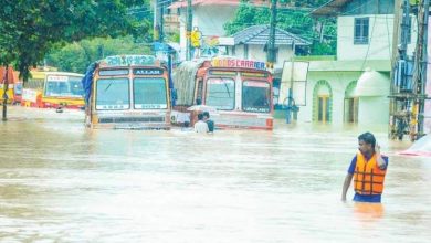 Nilambur flood