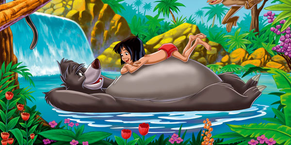 jungle book