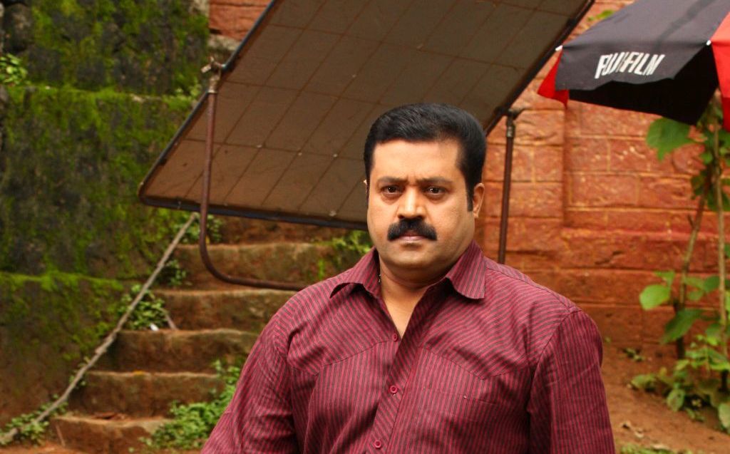 Suresh Gopi actor