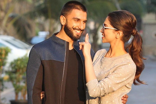 deepika and ranveer enagagement