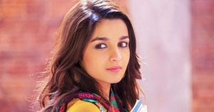 Alia Bhatt injured