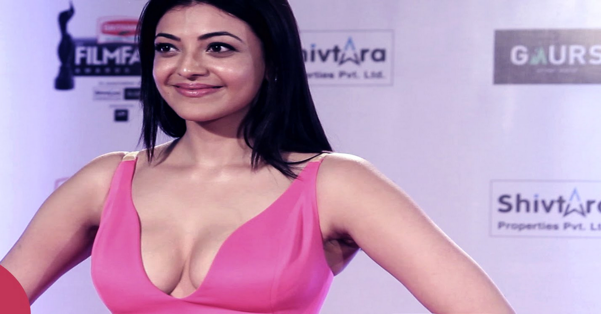 kajal agarwal