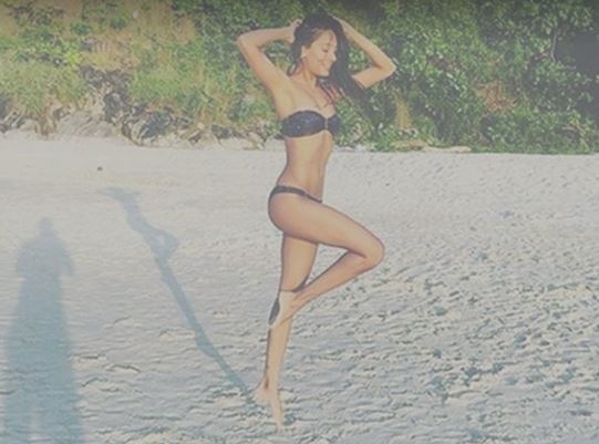 Lisa Haydon’s bikini pictures