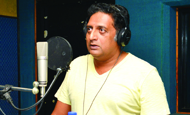 PRAKASH RAJ 