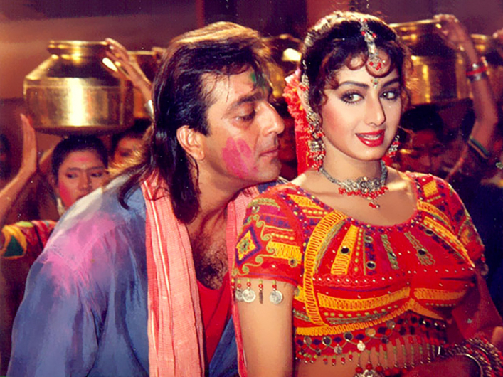 sreedevi sanjay dutt