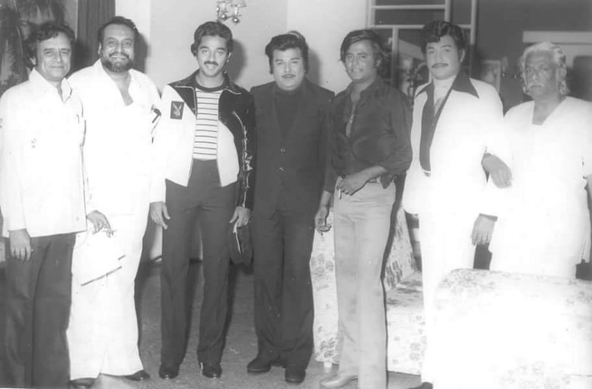 rajanikanth rare photos