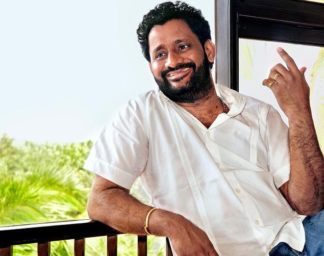 Resul Pookutty wins 2 nominations