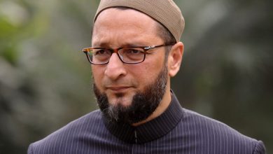 Owaisi expresses faith in law, says 'Jai Hind'