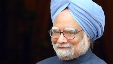 Manmohan Singh returns to teaching