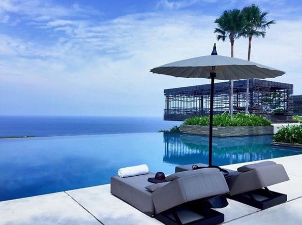 Alila Villas - Uluwati, Bali