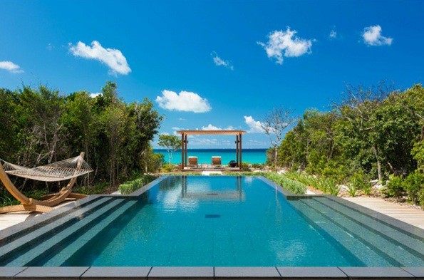 Amanyara resort - Providenciales, Turks and Caicos​