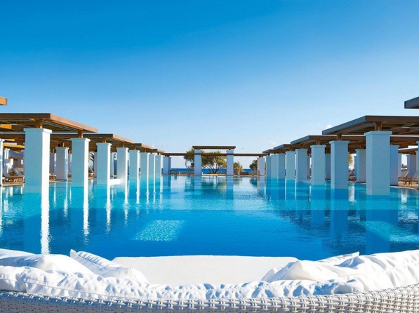 Amirandes Grecotel Exclusive Resort - Crete, Greece