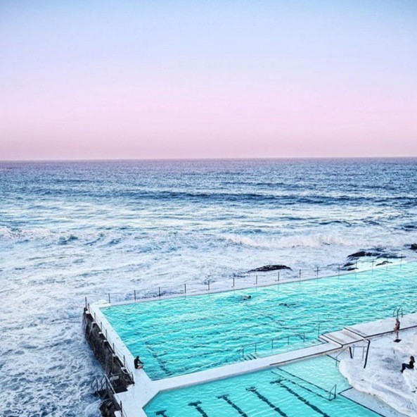 Bondi Icebergs - Bondi Beach, Australia