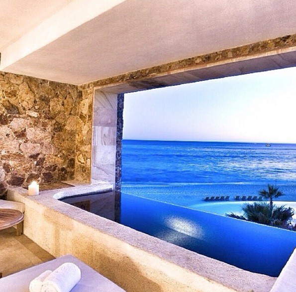 Capella Pedregal Resort - Cabo San Lucas, Mexico