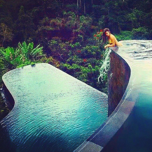 Hanging Gardens Ubud Hotel - Bali, Indonesia