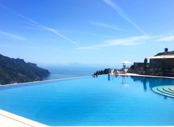 Hotel Caruso - Ravello, Almafi Coast Italy