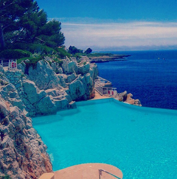 Hotel du Cap-Eden-Roc - South of France​