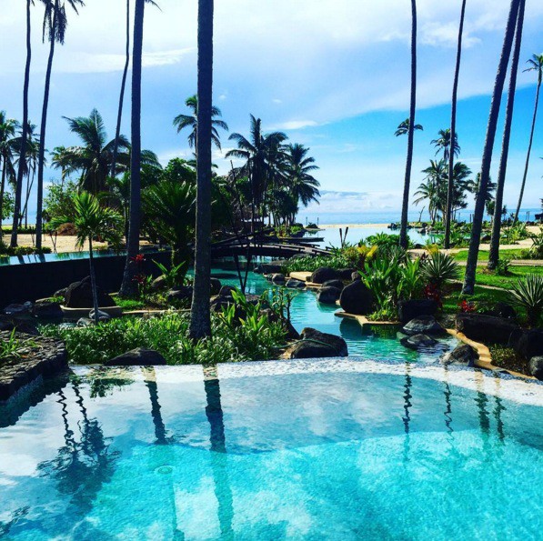 Laucala Island - Fiji