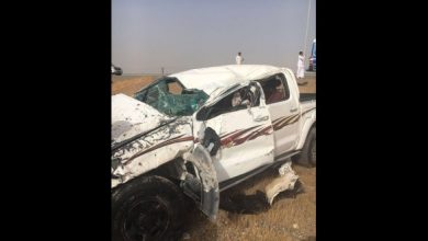 Ras-Al-Khaima Accident