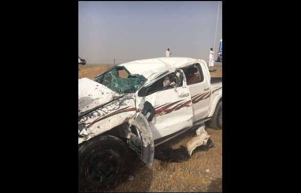 Ras-Al-Khaima Accident