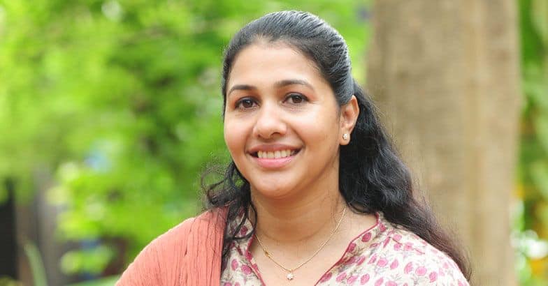 anju bobby george