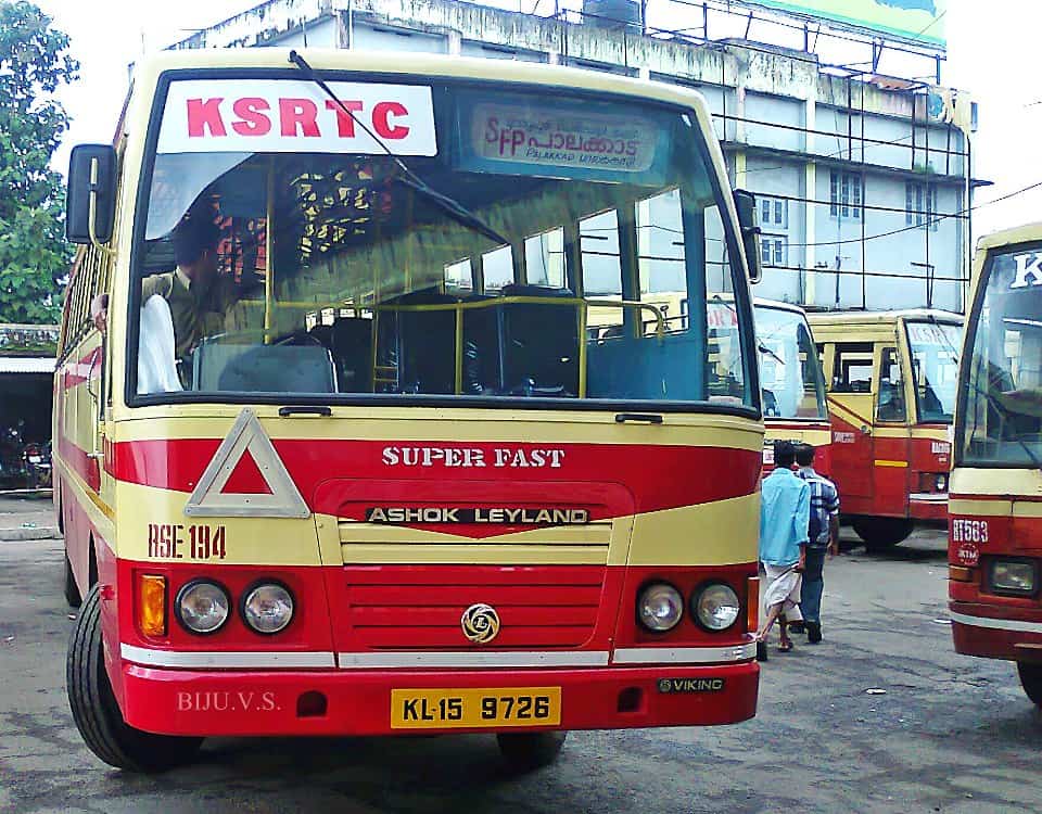 gps in ksrtc