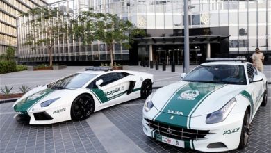 dubai police