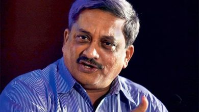 parrikar