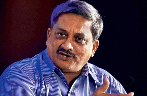 parrikar