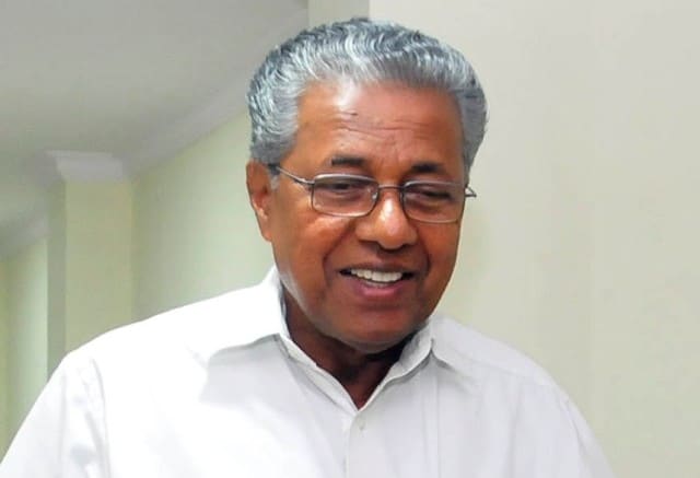 pinarayi vijayan