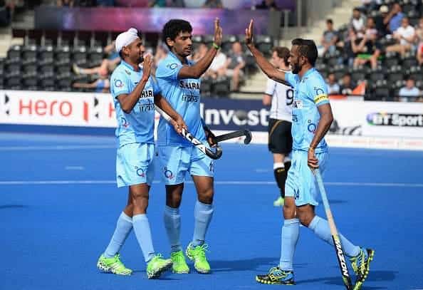 indian hockey team