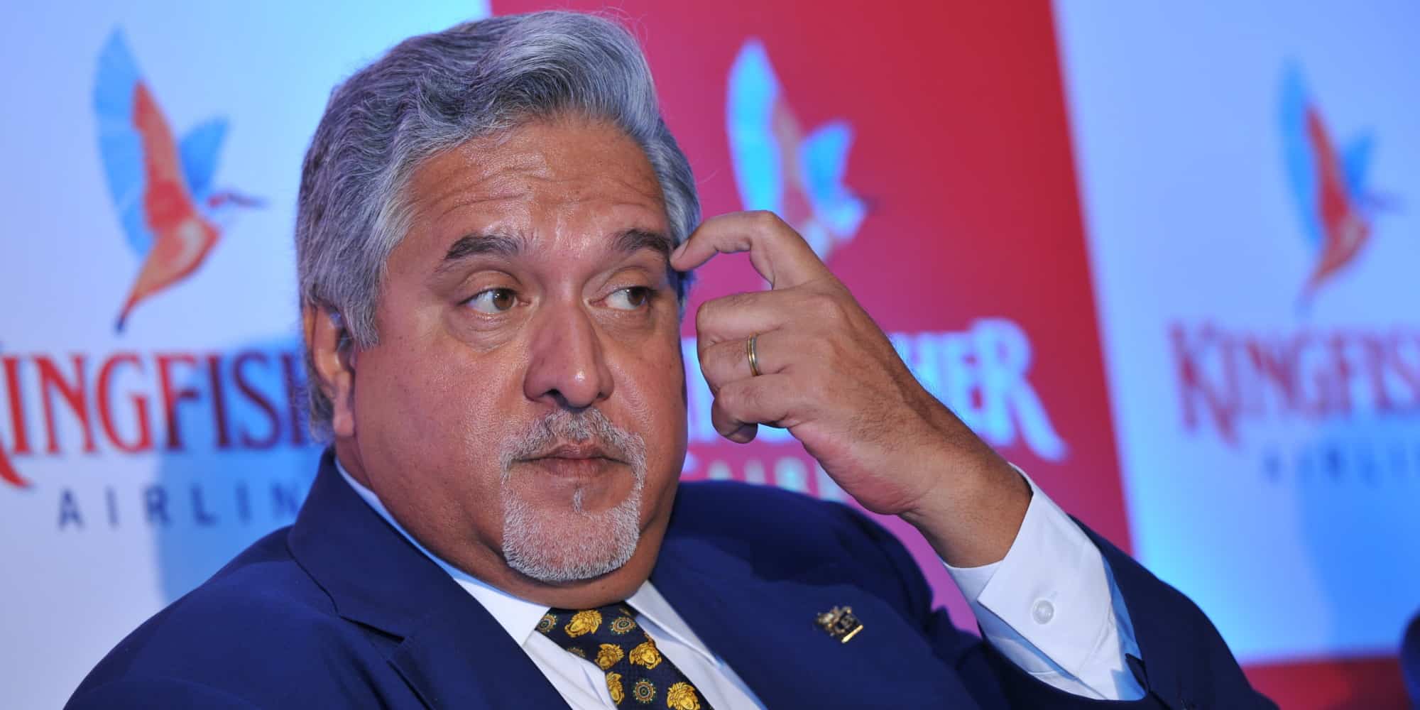 Vijay Mallya