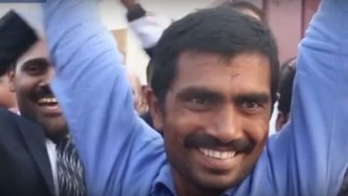 indian man win 1 million dirham