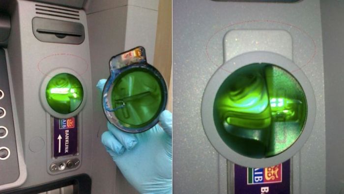 atm skimmer