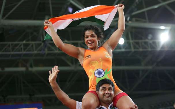 sakshi malik