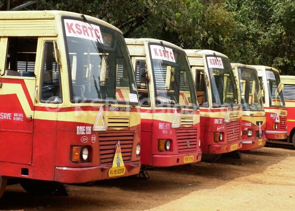 ksrtc-buses-