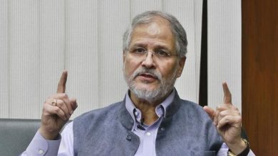 najeeb Jung