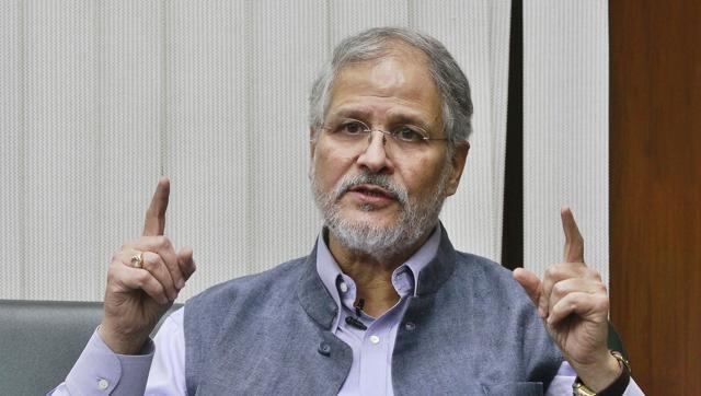 najeeb Jung