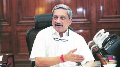 parrikar