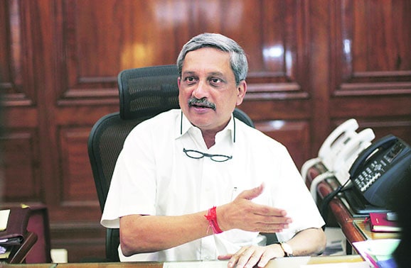 parrikar