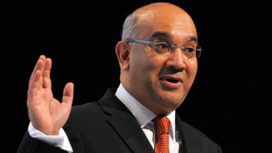 Keith Vaz,