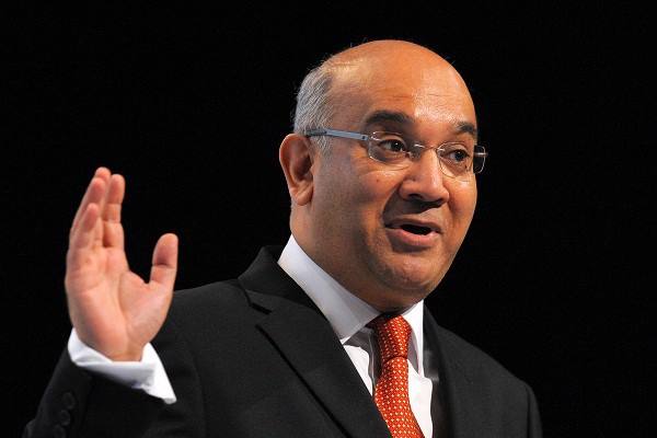 Keith Vaz,