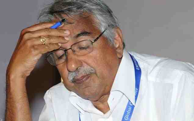 Oommen Chandy