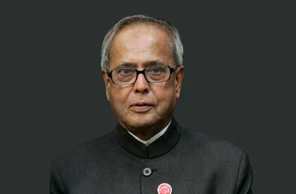 PRANAB-MUKHARJEE