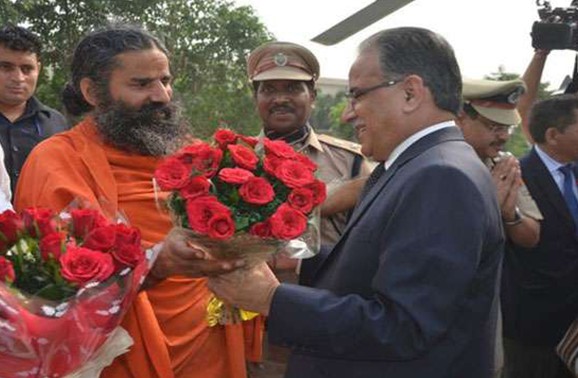 Ramdev-with-nepal