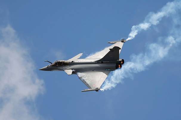 rafale fighter jets