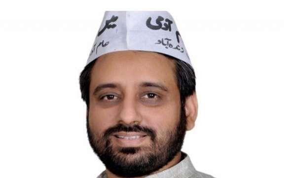 AAP MLA- SEXUAL HARASSMENT