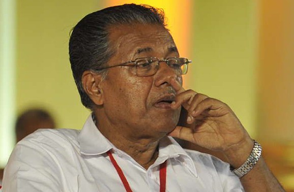 pinarayi