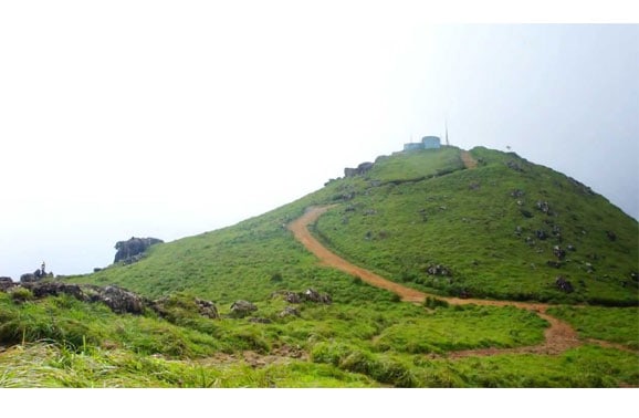 ponmudi