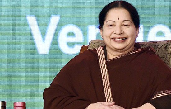 Jayalalithaa